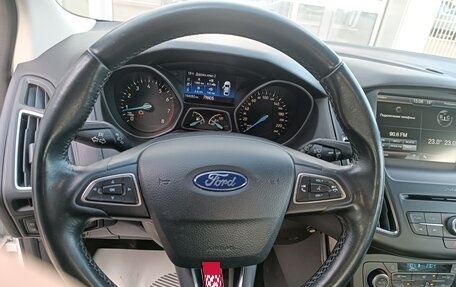 Ford Focus III, 2015 год, 935 000 рублей, 12 фотография