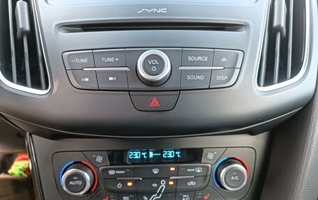 Ford Focus III, 2015 год, 935 000 рублей, 21 фотография