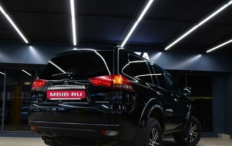 Mitsubishi Pajero Sport II рестайлинг, 2014 год, 1 509 000 рублей, 6 фотография