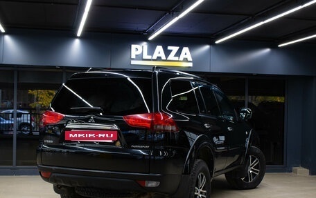 Mitsubishi Pajero Sport II рестайлинг, 2014 год, 1 509 000 рублей, 4 фотография