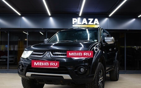 Mitsubishi Pajero Sport II рестайлинг, 2014 год, 1 509 000 рублей, 5 фотография