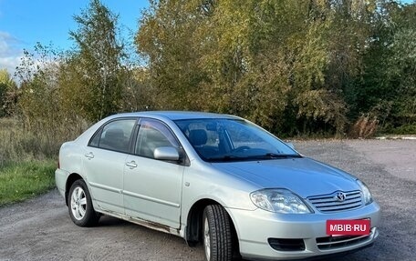 Toyota Corolla, 2005 год, 480 000 рублей, 4 фотография
