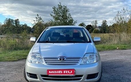 Toyota Corolla, 2005 год, 480 000 рублей, 3 фотография