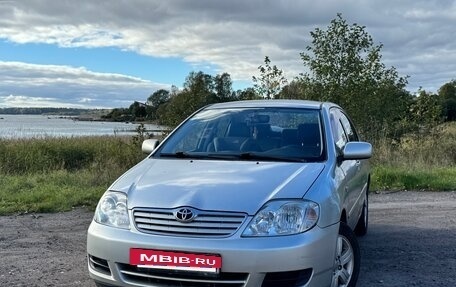 Toyota Corolla, 2005 год, 480 000 рублей, 2 фотография