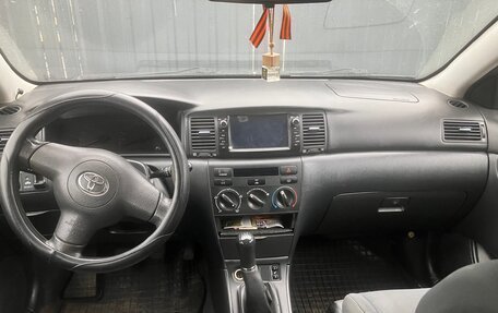Toyota Corolla, 2005 год, 480 000 рублей, 8 фотография