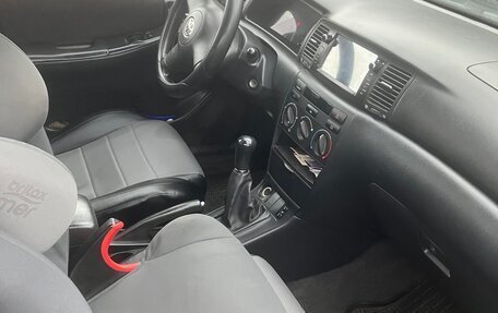 Toyota Corolla, 2005 год, 480 000 рублей, 12 фотография