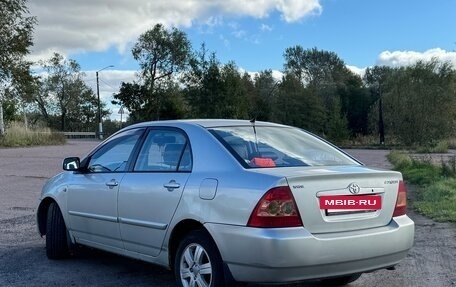Toyota Corolla, 2005 год, 480 000 рублей, 7 фотография
