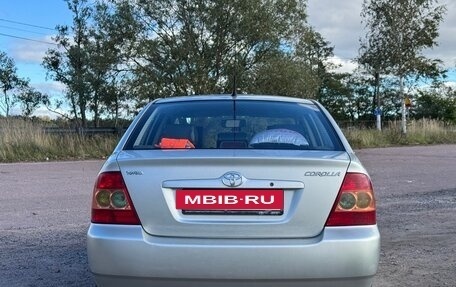 Toyota Corolla, 2005 год, 480 000 рублей, 6 фотография