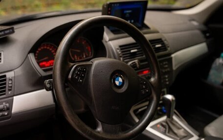 BMW X3, 2010 год, 1 380 000 рублей, 11 фотография
