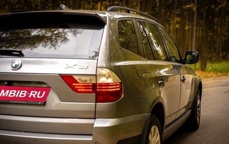 BMW X3, 2010 год, 1 380 000 рублей, 8 фотография