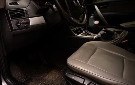 BMW X3, 2010 год, 1 380 000 рублей, 13 фотография