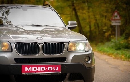 BMW X3, 2010 год, 1 380 000 рублей, 3 фотография