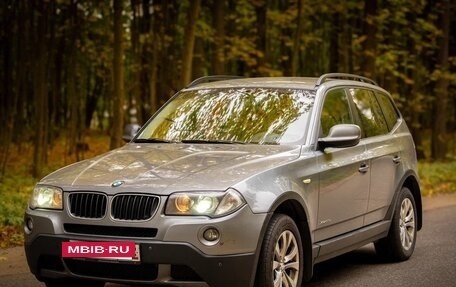 BMW X3, 2010 год, 1 380 000 рублей, 4 фотография
