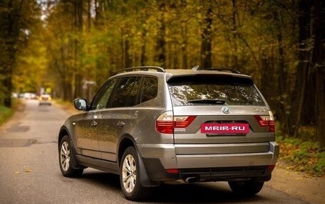 BMW X3, 2010 год, 1 380 000 рублей, 5 фотография