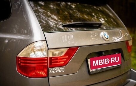 BMW X3, 2010 год, 1 380 000 рублей, 10 фотография
