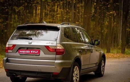 BMW X3, 2010 год, 1 380 000 рублей, 6 фотография