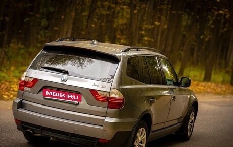 BMW X3, 2010 год, 1 380 000 рублей, 7 фотография