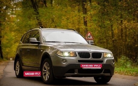 BMW X3, 2010 год, 1 380 000 рублей, 2 фотография