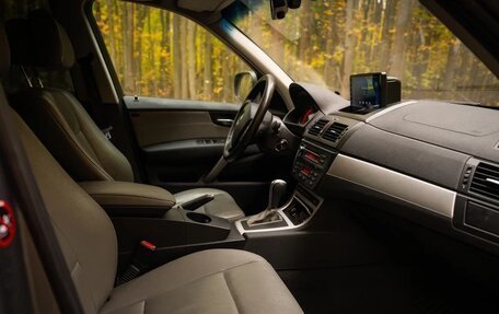 BMW X3, 2010 год, 1 380 000 рублей, 17 фотография
