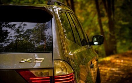 BMW X3, 2010 год, 1 380 000 рублей, 26 фотография