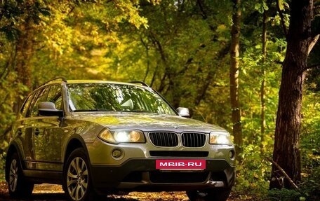 BMW X3, 2010 год, 1 380 000 рублей, 27 фотография