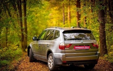 BMW X3, 2010 год, 1 380 000 рублей, 24 фотография