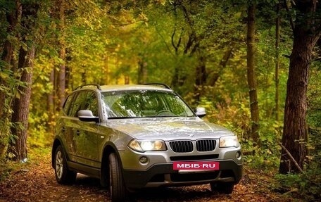 BMW X3, 2010 год, 1 380 000 рублей, 23 фотография