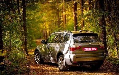 BMW X3, 2010 год, 1 380 000 рублей, 25 фотография