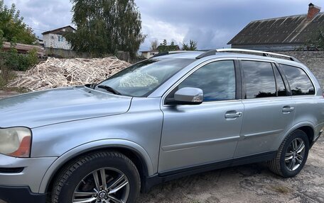Volvo XC90 II рестайлинг, 2006 год, 815 999 рублей, 2 фотография