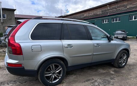 Volvo XC90 II рестайлинг, 2006 год, 815 999 рублей, 3 фотография