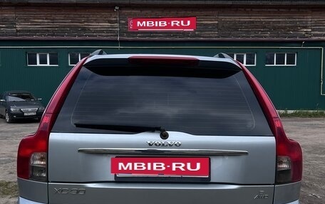 Volvo XC90 II рестайлинг, 2006 год, 815 999 рублей, 4 фотография