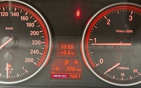 BMW X1, 2011 год, 1 450 000 рублей, 5 фотография