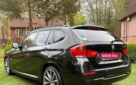 BMW X1, 2011 год, 1 450 000 рублей, 3 фотография