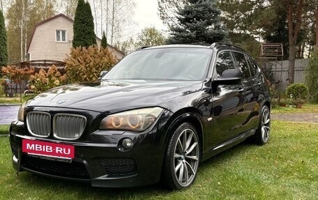 BMW X1, 2011 год, 1 450 000 рублей, 2 фотография