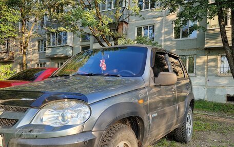 Chevrolet Niva I рестайлинг, 2010 год, 299 000 рублей, 6 фотография