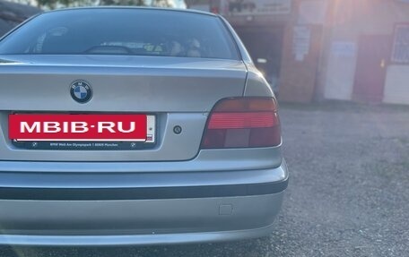 BMW 5 серия, 1997 год, 680 000 рублей, 8 фотография