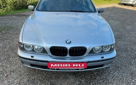 BMW 5 серия, 1997 год, 680 000 рублей, 4 фотография