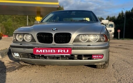 BMW 5 серия, 1997 год, 680 000 рублей, 2 фотография