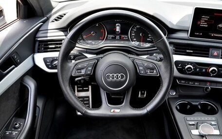 Audi A4, 2018 год, 2 270 000 рублей, 2 фотография