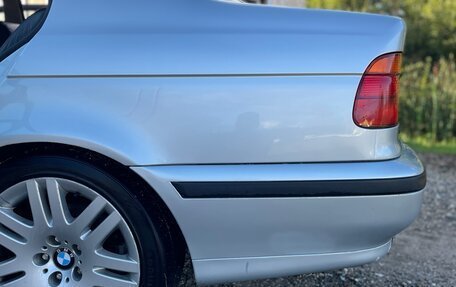 BMW 5 серия, 1997 год, 680 000 рублей, 13 фотография