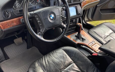 BMW 5 серия, 1997 год, 680 000 рублей, 16 фотография
