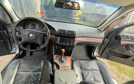 BMW 5 серия, 1997 год, 680 000 рублей, 15 фотография