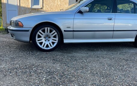 BMW 5 серия, 1997 год, 680 000 рублей, 12 фотография