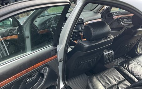 BMW 5 серия, 1997 год, 680 000 рублей, 17 фотография