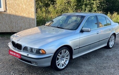 BMW 5 серия, 1997 год, 680 000 рублей, 11 фотография