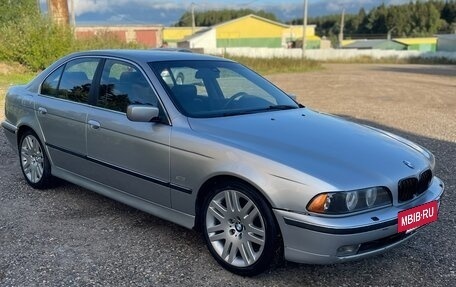 BMW 5 серия, 1997 год, 680 000 рублей, 10 фотография