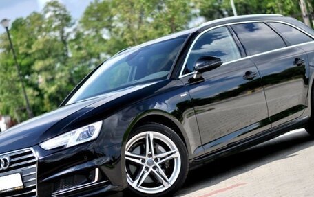 Audi A4, 2018 год, 2 270 000 рублей, 7 фотография