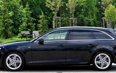 Audi A4, 2018 год, 2 270 000 рублей, 11 фотография