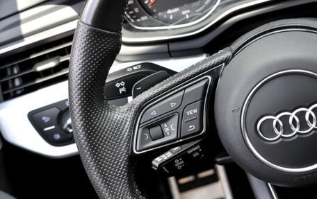 Audi A4, 2018 год, 2 270 000 рублей, 14 фотография