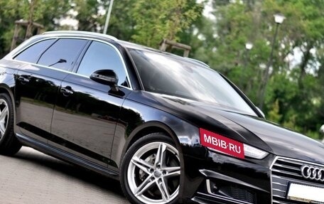 Audi A4, 2018 год, 2 270 000 рублей, 8 фотография